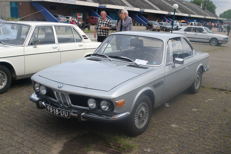 Illustration for article titled BMW Sharknose meet Arnhem 24/5/2014 (PART 2)